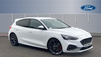 Ford Focus ST 2.0 EcoBlue 190 ST 5dr Diesel Hatchback